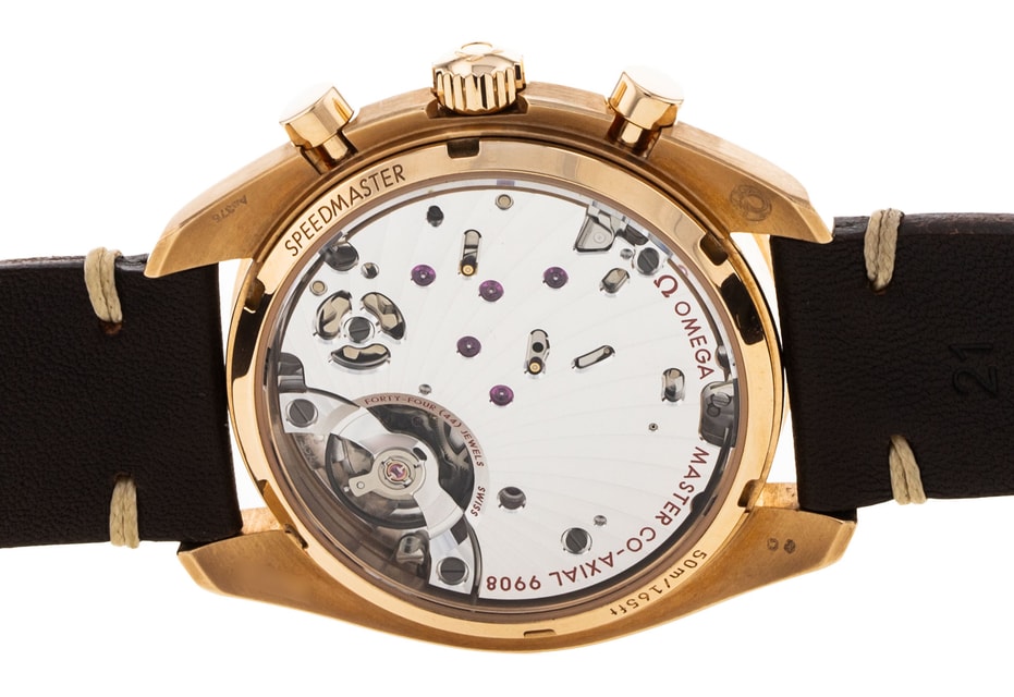 Omega Speedmaster Chronoscope 329.92.43.51.10.001 Image 4